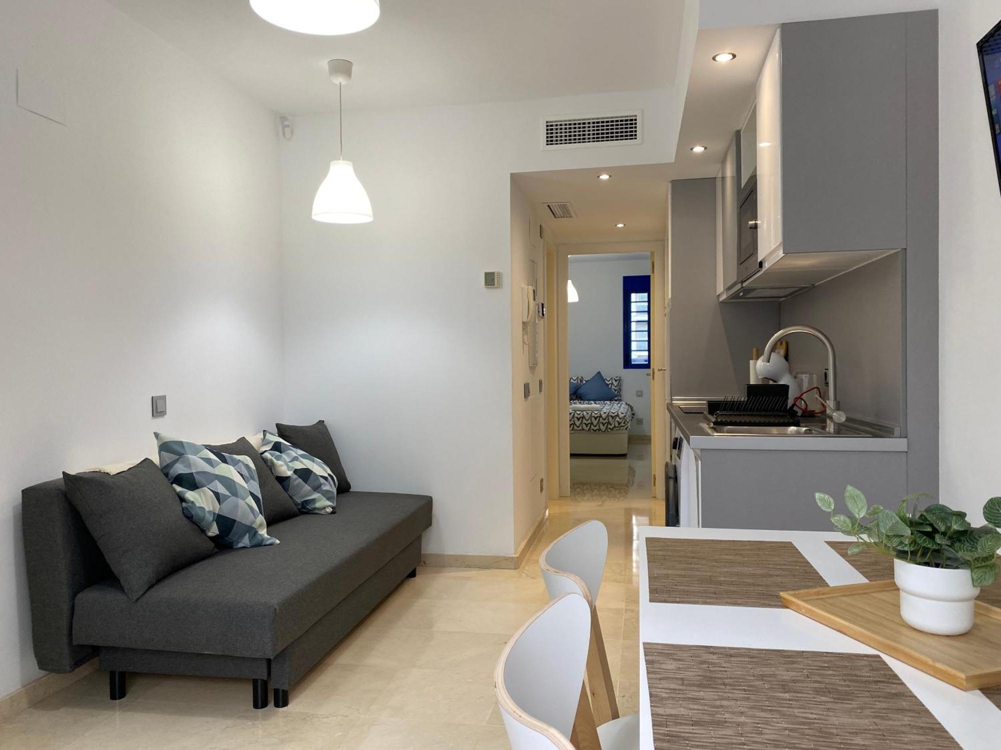Apartment Los Patos Your Home On La Costa Del Sol Benalmádena