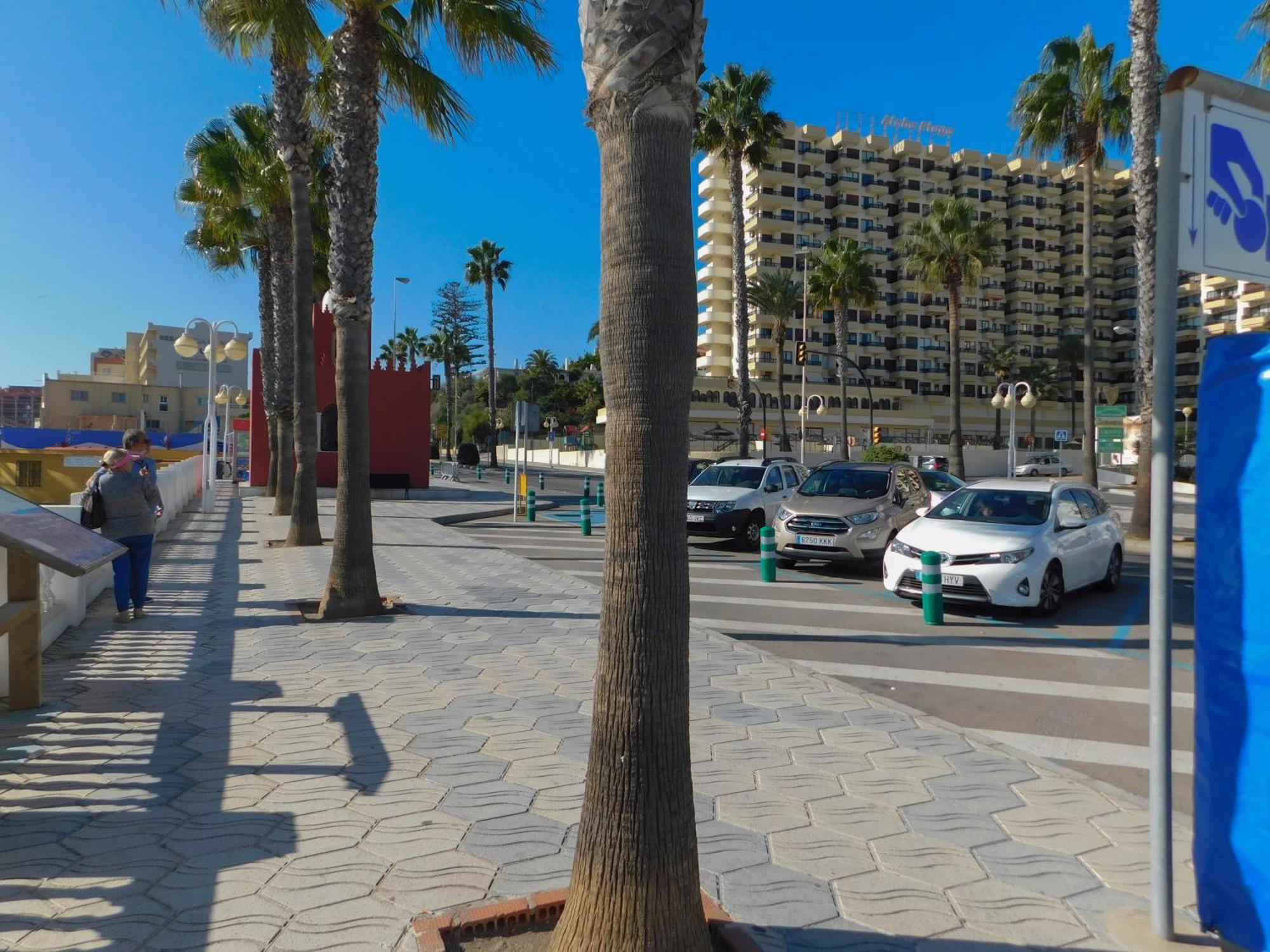 Apartment Los Patos Your Home On La Costa Del Sol