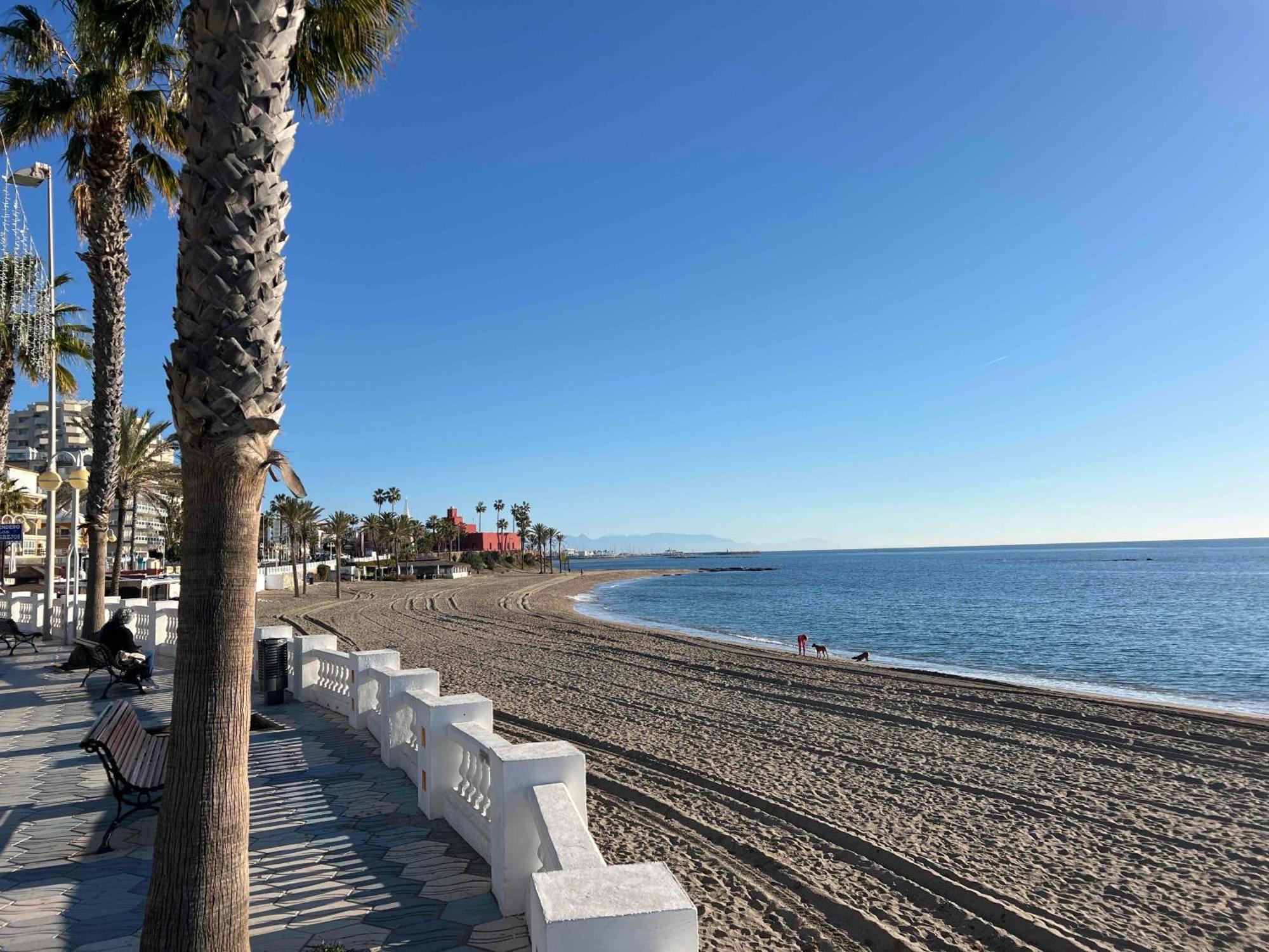 Los Patos Your Home On La Costa Del Sol Benalmádena