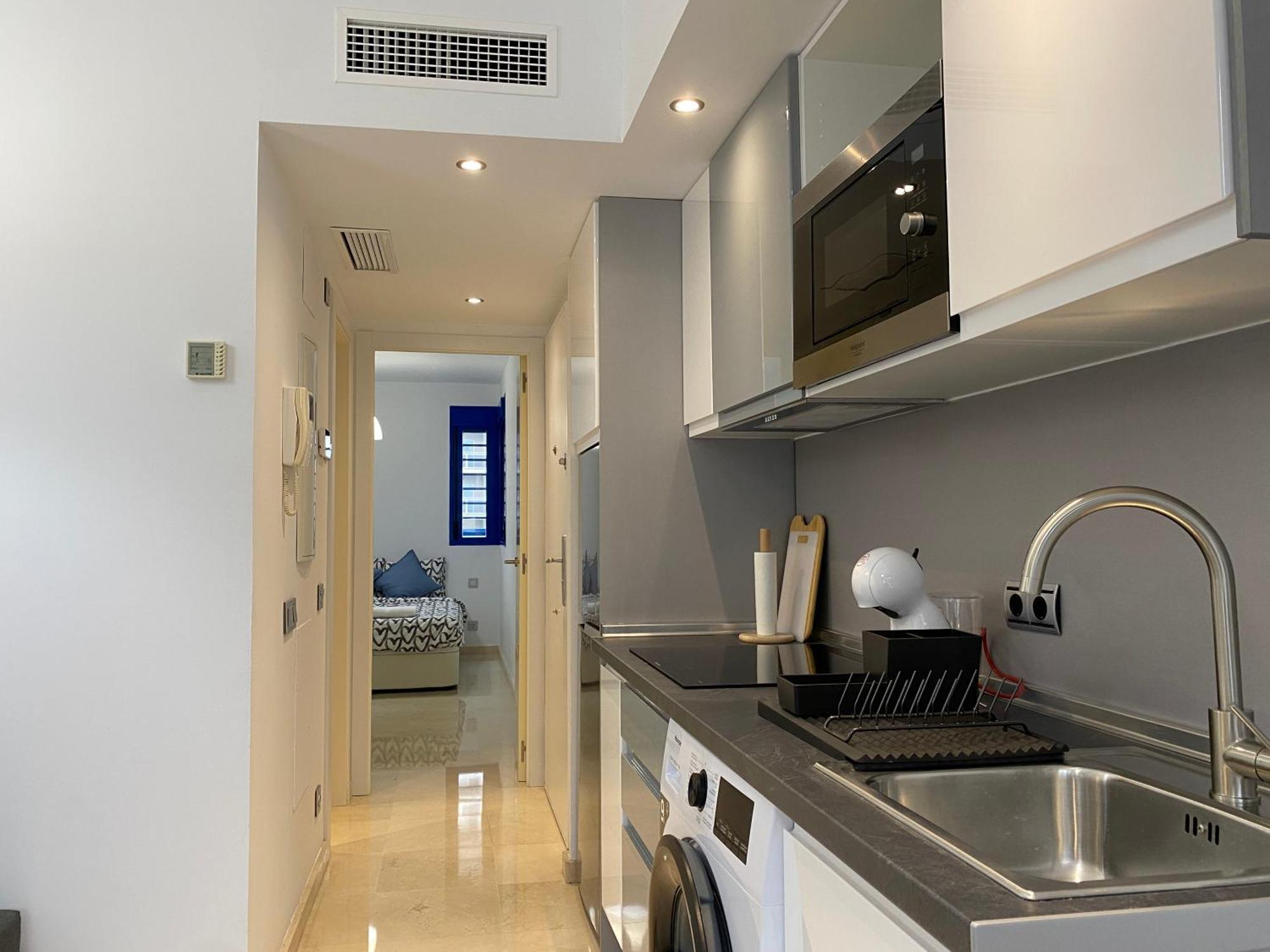 Apartment Los Patos Your Home On La Costa Del Sol *